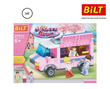 BiLT Building Block Sets