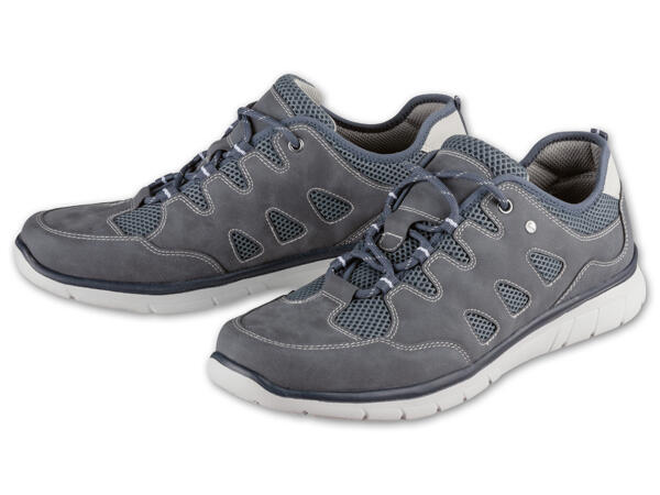 Footflexx Herren/Damen Komfortschuhe