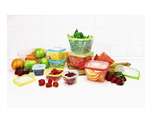 Crofton 
 16-Piece Durable Food Storage Set