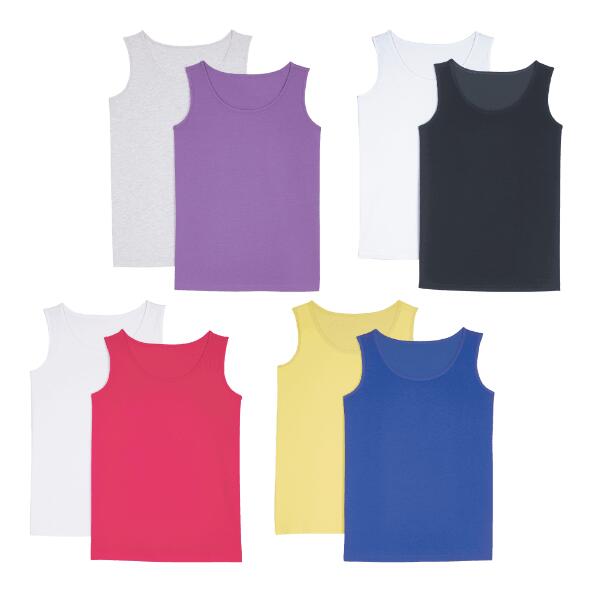 UP2Fashion(R) 				Haut, 2 pcs