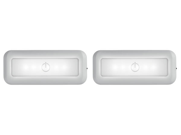 Cordless Magnetic Lights