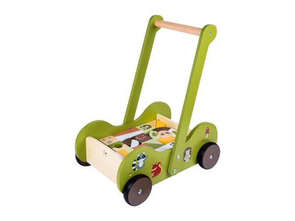 Playtive Wooden Baby Walker
