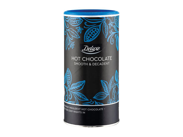 Deluxe Drinking Chocolate Assorted