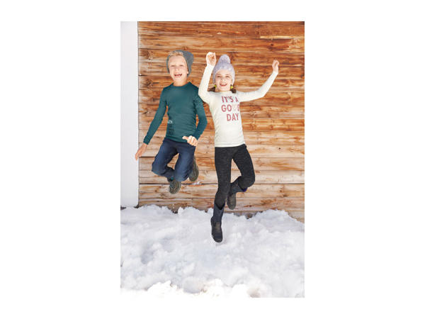 Pepperts Kids' Thermal Leggings