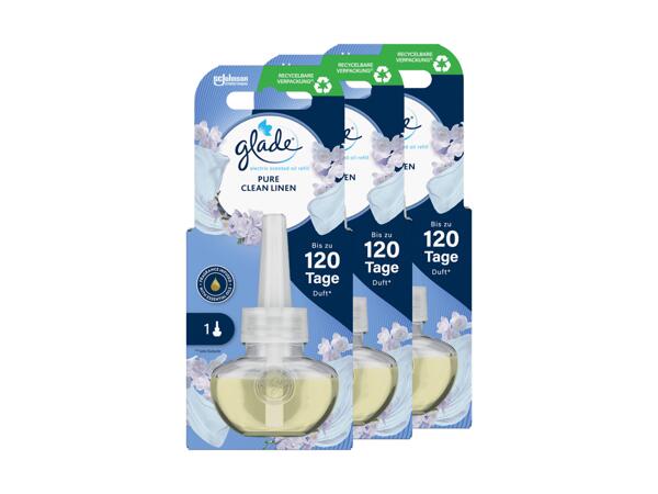 Recharge diffuseur Glade, pack de 3