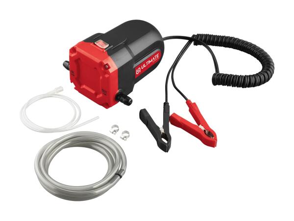ULTIMATE SPEED(R) Oliepumpe 12 V