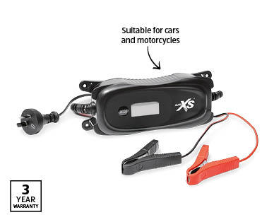 Car Battery Charger