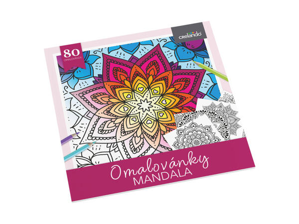 Omalovánky