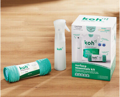 Koh Surface Cleaner Kit
