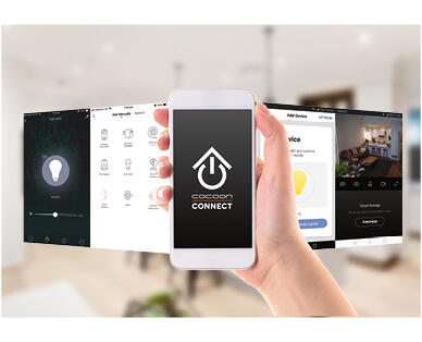 Smart Wireless Spotlight Camera