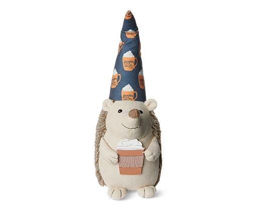 Huntington Home 
 Fall Gnome or Hedgehog