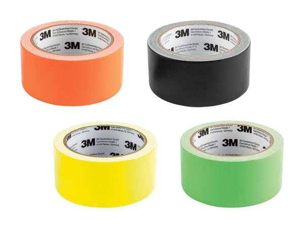 3M(R) Gaffatape i neon