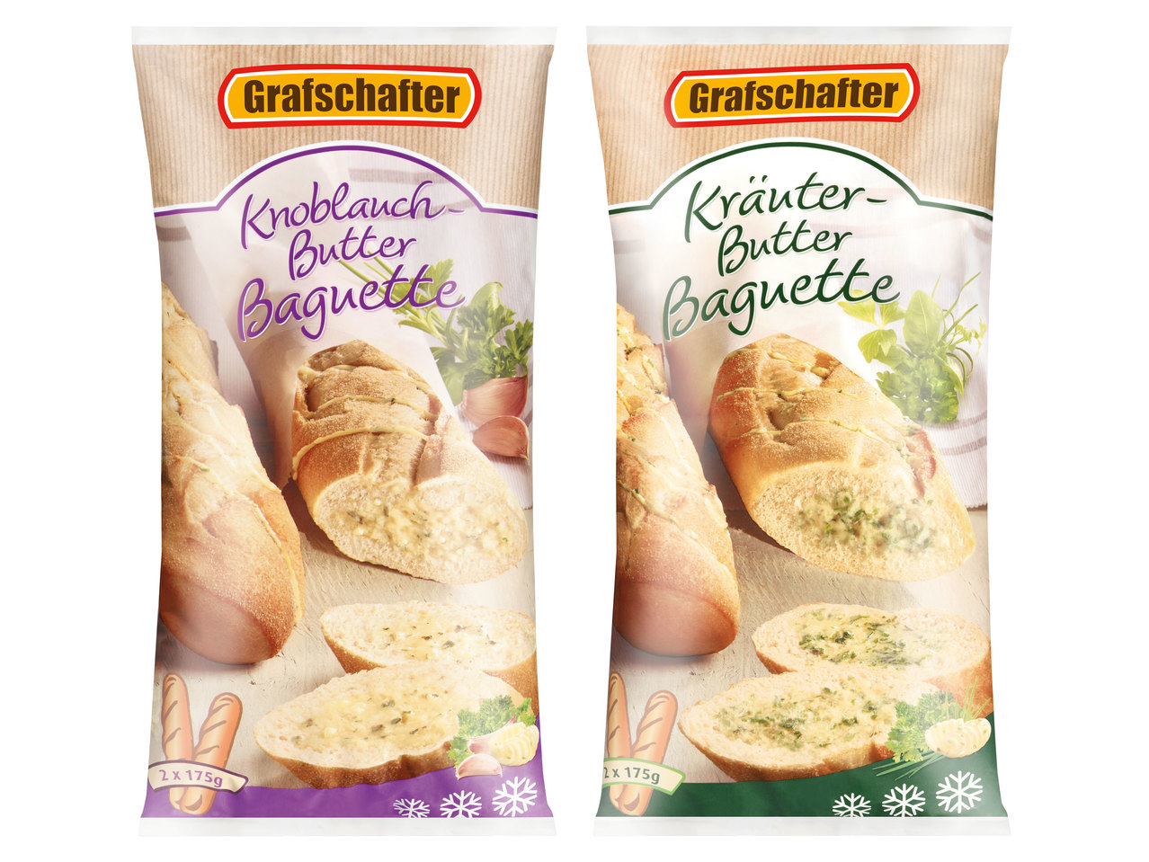 GRAFSCHAFTER Baguettes