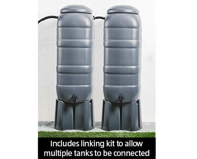 Slimline Water Tank Kit 100L