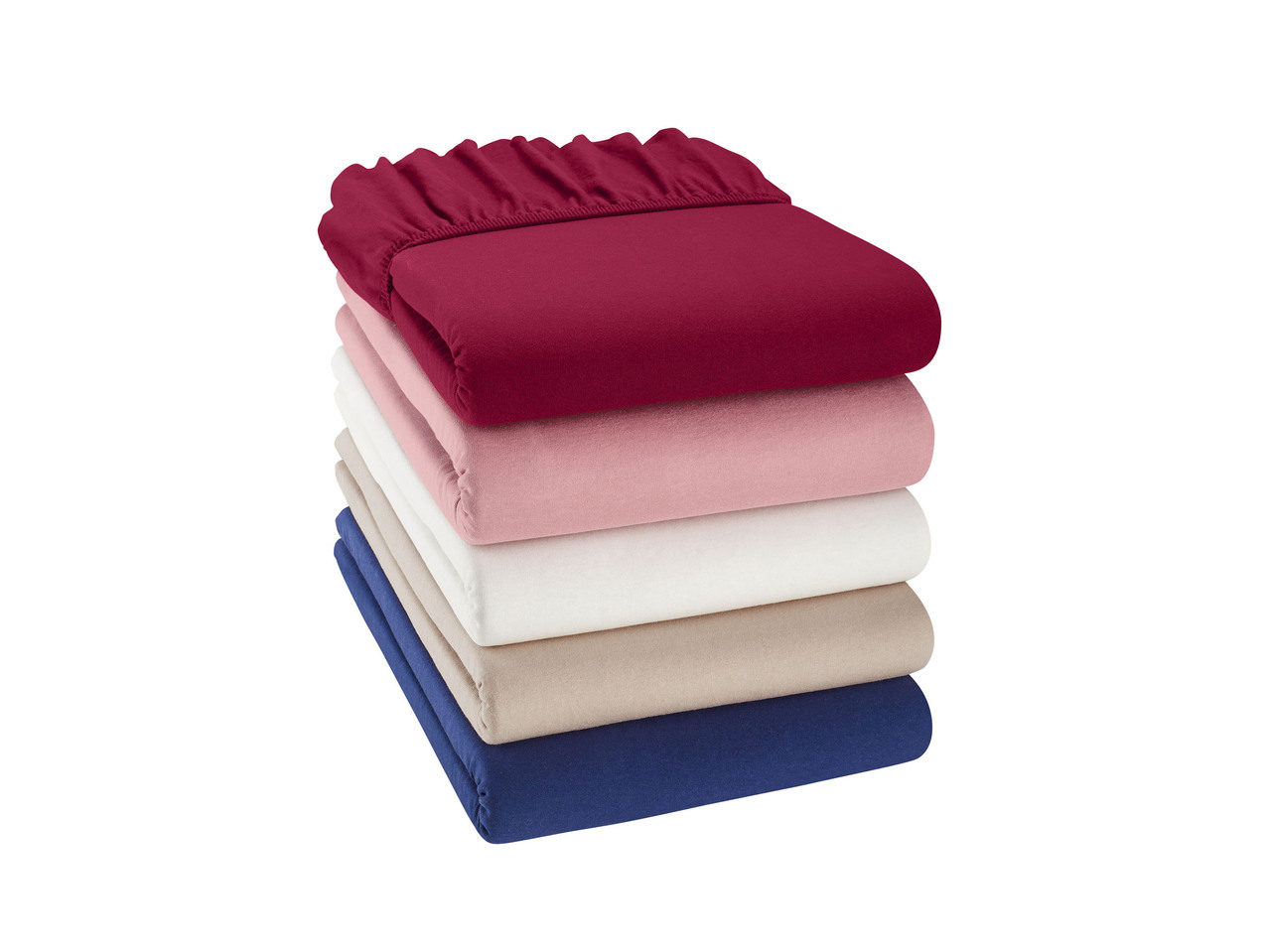 Jersey Fitted Sheet