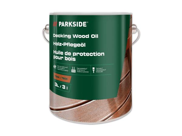 Holz-Pflegeöl, ca. 3 l