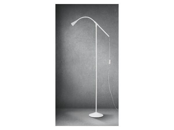 LIVARNO home Stojací lampa FREYA