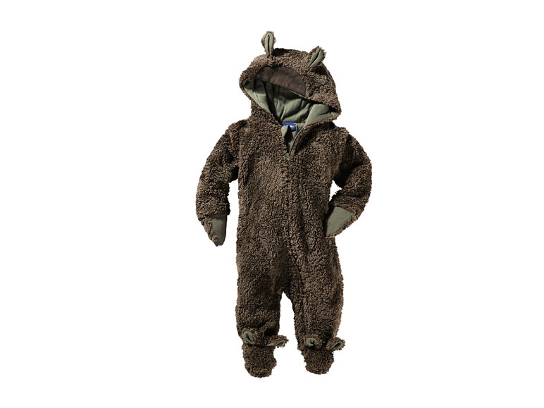LUPILU Baby Fleece Onesie