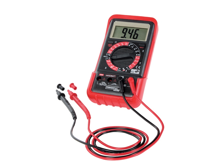 Digital Multimeter