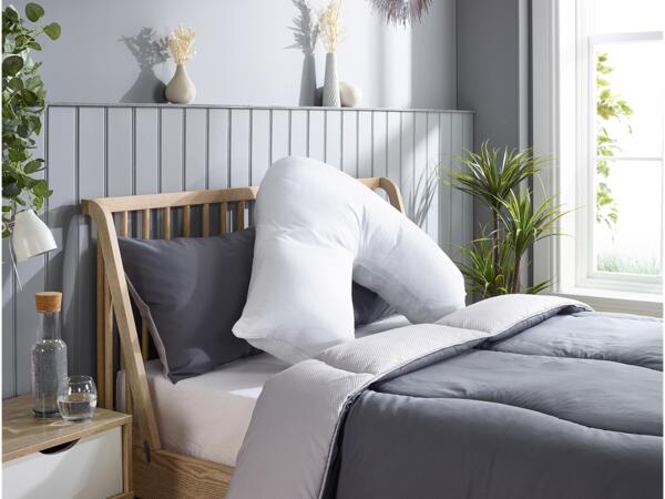 V-Shaped Pillow
