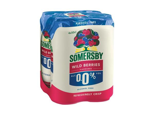 Somersby Wild Berries