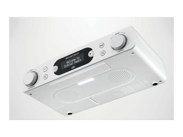 Silvercrest DAB+ Kitchen Radio