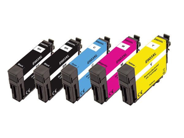 Cartucce Multipack per stampanti "Canon, Epson, HP"