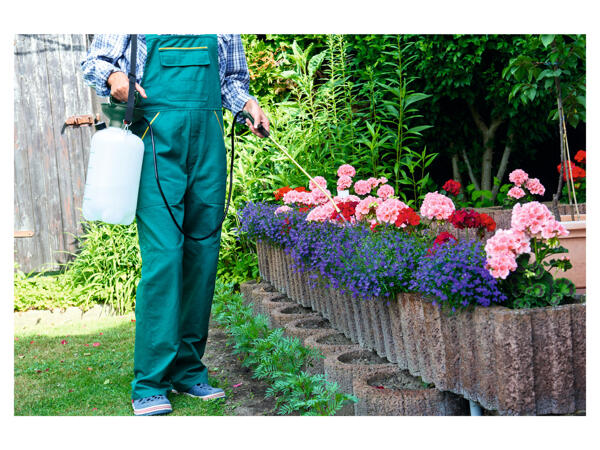 Garden Pressure Sprayer