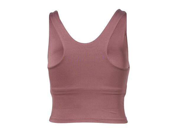 CRIVIT Pink Premium Sports Bra