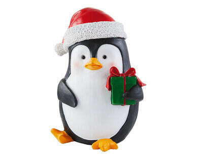 Solar Light-up Character