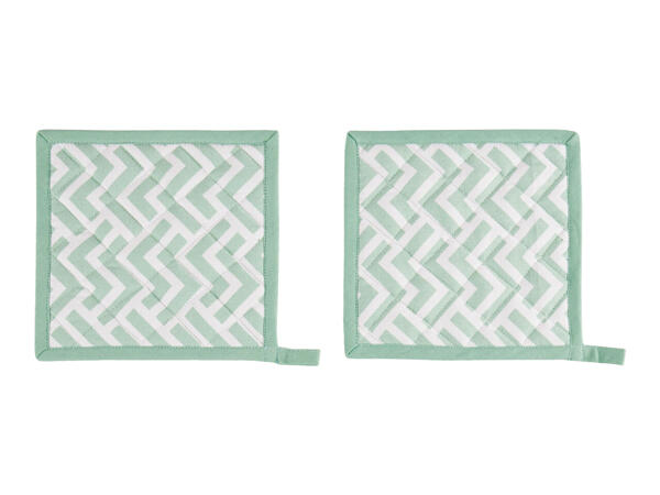 Livarno Home Oven Gloves