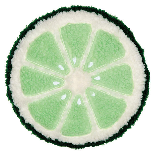 KIRKTON HOUSE Lime Shaped Décor Pillow
