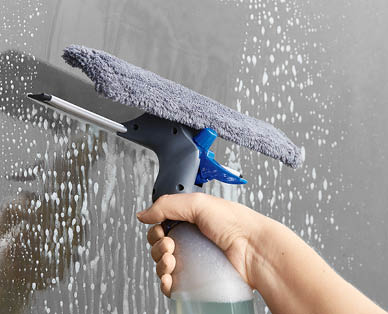 Spray Squeegee 3 in 1