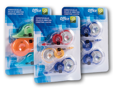 Roller correcteur OFFICE