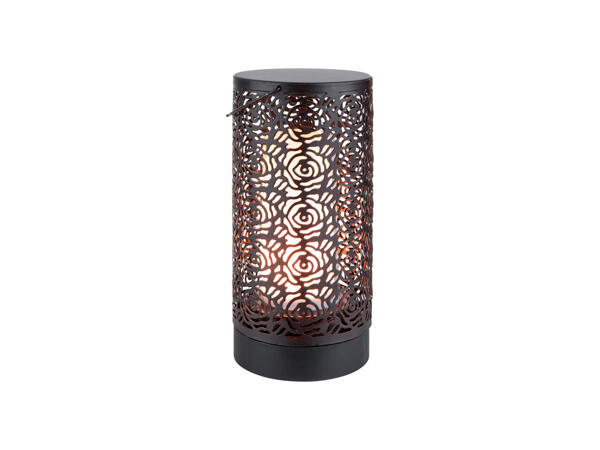Lanterna decorativa LED