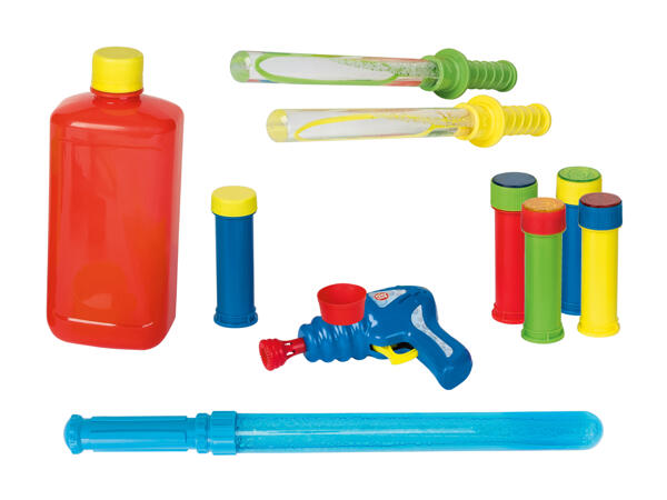 PLAYTIVE(R) Sæbebobler