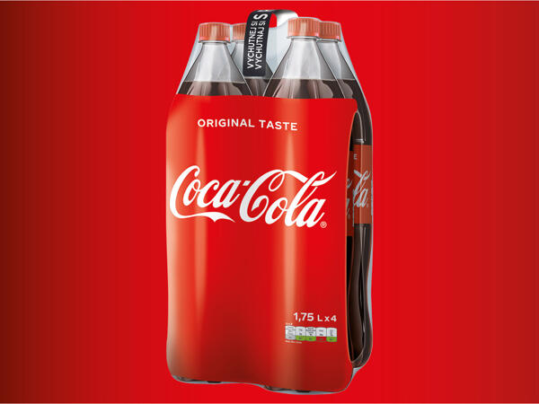 COCA-COLA / COCA-COLA ZERO