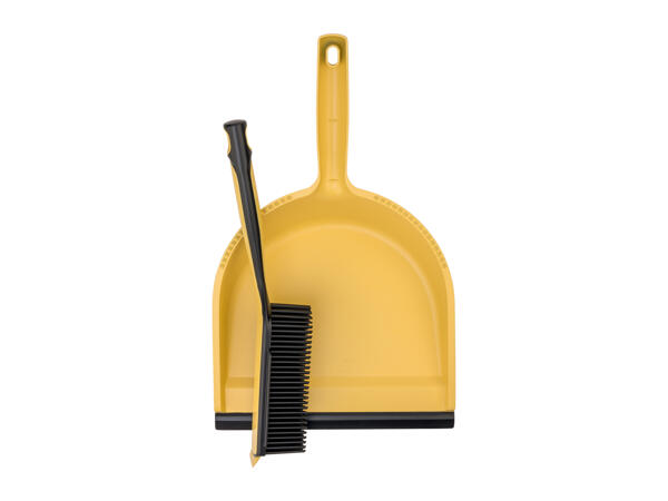 Aquapur Dust Pan & Brush Set