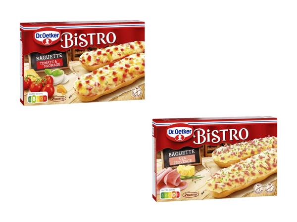 Baguette Bistro Dr. Oetker