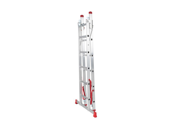 Échelle multifonction en aluminium