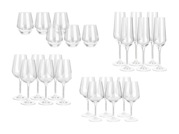 LIVARNO HOME(R) Glas 6-pak