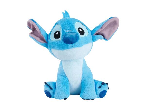 Stitch / Winnie The Pooh Soft Toy