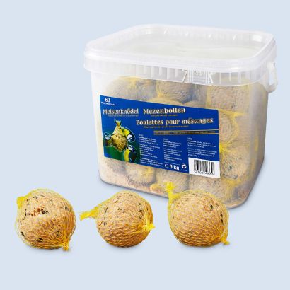 Meisenkugeln, 60 St.