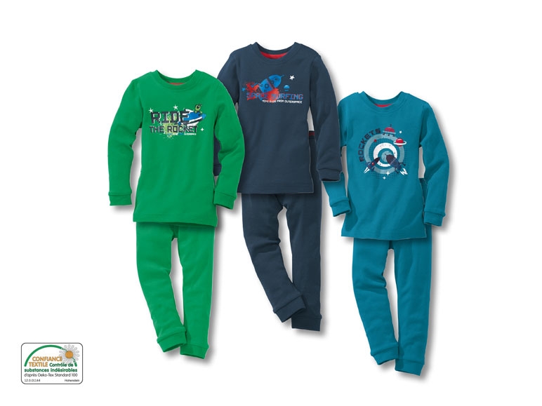 Ensemble de sous-vêtements d#hiver, 2 pièces