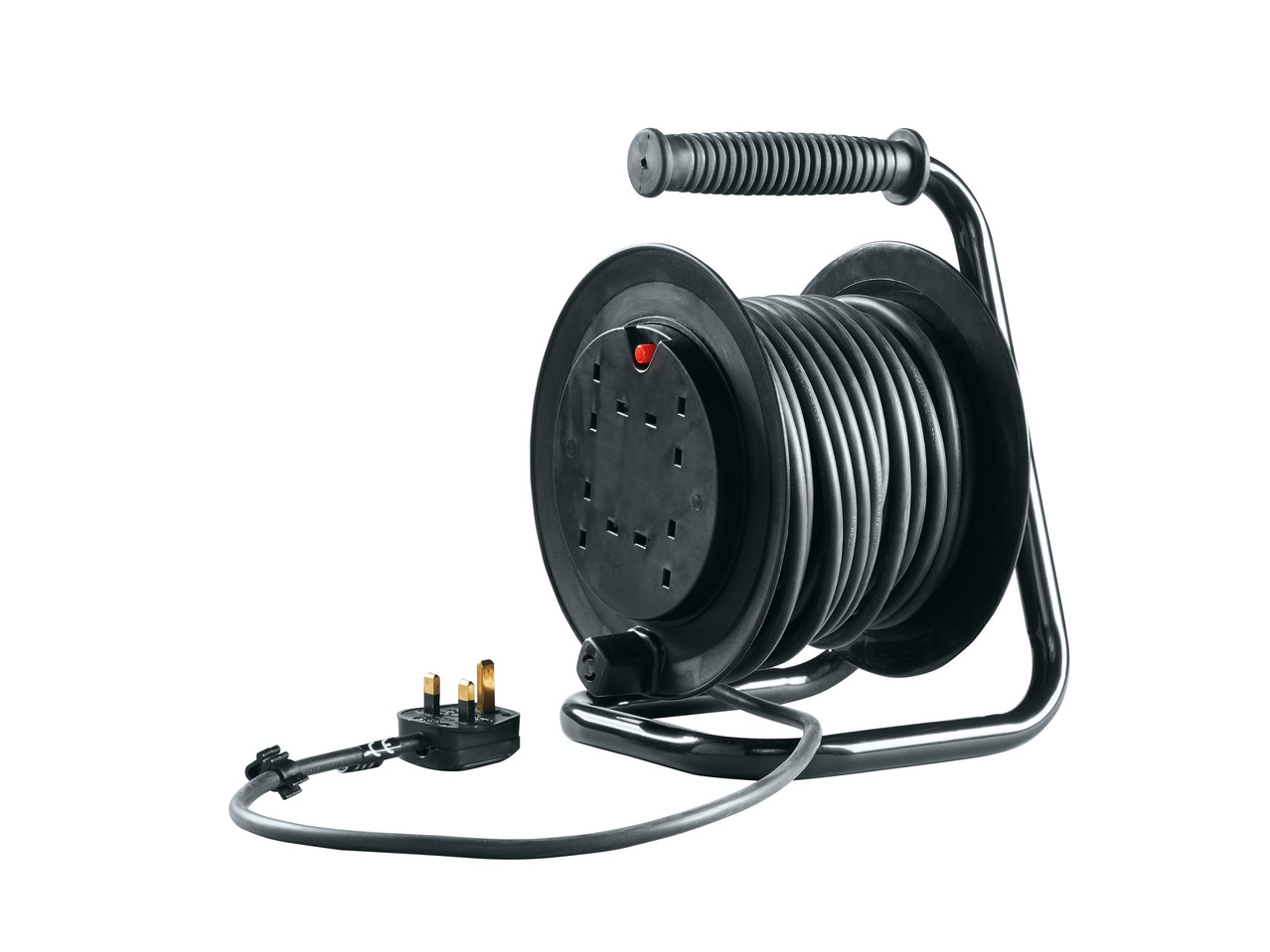 Powerfix Profi Cable Reel or Extension Cable1