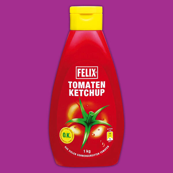 Tomaten Ketchup