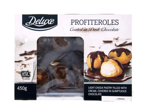 Premium Profiteroles