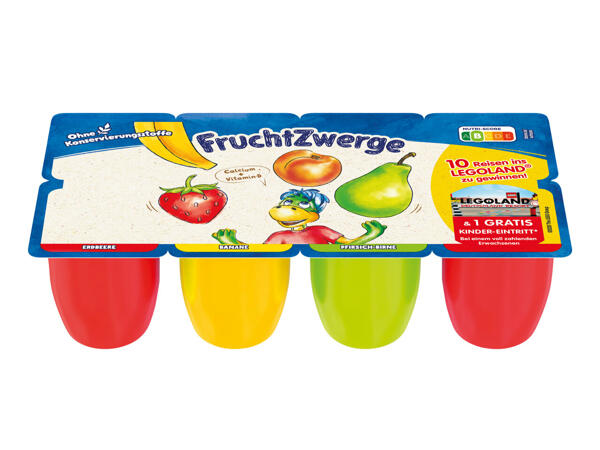 DANONE Fruchtzwerge