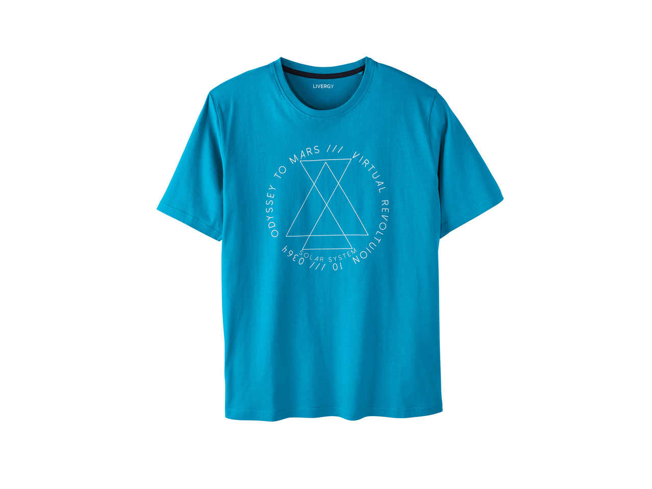 Livergy Men's Pyjama Top1