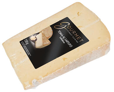 GOURMET 
 FROMAGE À LA TRUFFE